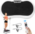 ZENY Vibration Plate Exercise Machine, Whole Body Workout Vibration Fitness Platform for Weight Loss, Toning Wellness