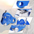 WILDKEN Climbing Ascender, Fall Protection Belay Device for Rock Climbing, Mountaineering, Rescue