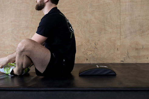Gymreapers Ab Mat for Exercise, Crunches, Sit Ups, Core Workouts