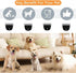 2PCS P1 Vacuum,Size-10 1/50"(0.5mm),Made Replacement Blade for nebot Pro Pet Grooming Kit & Cut Length of Ceramic Blade