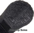 Truelove Waterproof Dog Boots with Reflective Straps, Pet Shoes for Small, Medium, Large Dogs, Outdoor Use