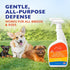 32 oz EBPP Dog Sunscreen Sun Skin Protector Spray fl - Safe for All Breeds with No Zinc Oxide - Pet Protection
