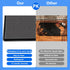 Dog Crate Tray 36", ChewProof Replacement Pan, Easy to Clean, Ideal for Potty Training, Perfect for Pet Crates & Kennels