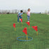 Jumbo Outdoor Ring Toss Game - Fun for All Ages