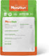 MON2SUN (31.75 -Pack 1) Rawhide Free Dog Treats Chicken Wrapped Cod Sticks for Small Dogs Healthy Training Treats Soft