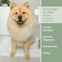New! Hartz True Coat Thick Coat Dog Shampoo, Desheds & Softens with Oat Milk, Coconut Oil & Aloe