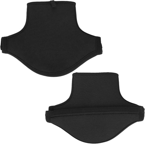 Neopr Paddle Mitts Gloves for Kayaking, Canoe, Sea Kayak, Water Rafting, Rowing, Thickened Waterproof Paddling Pogies