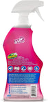 OdoBan Pet Solutions Oxy Stain Remover - Pet Stain Eliminator, 4-Pack, 32 Ounce Spray Each