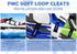 Soft Loops Jet Ski Accessories, Boat Ropes for Docking, Quick Anchor Points for Jet Ski, 4PK