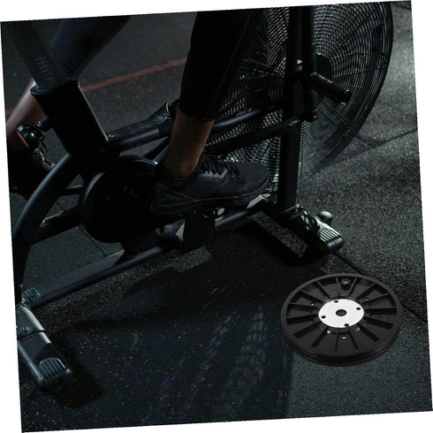Exercise Bike Belt Pulley Fitness Bike Accessory Workout Intensity Easy Installation Compatible Various Models Drive