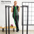 Pull Up Resistance Bands Set of 4 for Men and Women, Assistance Band for Home Fitness and Powerlifting