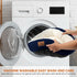 Cat Beds for Indoor Cats 20 Inches Navy Blue, Small Dog Beds for Small Dogs, Extra Soft & Machine Washable