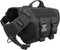 ICEFANG GN3 Tactical Dog Harness with 6X Buckle, Molle Vest with Handle, No Pulling Front Clip (XL, Black)