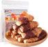 ASMPET Dog Treats Bones, Chicken & Duck Wrapped Beef Cartilage, Rawhide Free