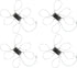 KUFA Casting Weighted Crab Snare Trap (3.5oz Each) CR25