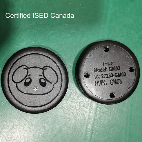 1 4 EverNary Dog Door Bell, Wireless Doggie Doorbells for Potty Training, Door Bell for Dogs to Go Outside, Dog Bells