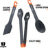 5808 Set, 3-Piece BLACKSTONE Camping Tool