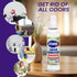ZORBX Unscented Odor Eliminator Spray for Strong Odors, Advanced Formula, 7.5 Fl Oz (Pack of 2)
