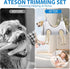 Hammock Trimming, Pet Grooming Harness for XL Large Dogs Nail Dog Sling for Cutting Nails, Dog Hanging Holder Hanger
