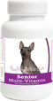 Healthy Breeds American Hairless Terrier Senior Dog Multivitamin Tablets 60 Count