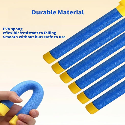 3 Reflex Drop Sticks Game, Reaction Training Tool with Speed Levels, Falling Catching Sticks for Hand-Eye Coordination