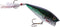 Heddon Pop'N Image Topwater Fishing Lure, Excellent Popping and Walk-The-Dog Action