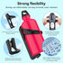 for Airtag Bike Water Bottle Holder, Waterproof for AirTag Mount Hidden GPS Tracker Anti-Theft, Bicycle Bottle Cages