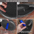 JFIT Inflatable Balance Disc - 13" or 26" Large Wobble Cushion Trainer