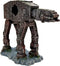 Aquarium at-at Imperial Walker Decorations - Tropical Betta Fish Hideouts, Cave Ornament for Fish Tank