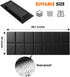 Foldable Treadmill Mat for Carpet Floor - 68"x24" Exercise Equipment Mats for Home Gym Workout
