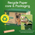 720 Count 48 ATIFBOP Biodegradable Dog Poop Bags Rolls, Leak Proof and Thicken Pet Poop Bag (Scented)