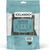 Icelandic+ Stick Chew Pieces: Wolffish, 3oz Bag of Pure Fish Skin Dog Treats, Wild-Caught & Air-Dried