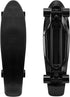 KMX Skateboard 22 and 27 Inch, Classic Cruiser for Boys, Girls, Kids, Students, Adults, Beginners, Advanced