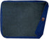 Floppy Dawg Large Dog Bed Replacement Cover, Removable Machine Washable for Mattress & Rectangular Pillow Beds, Blue