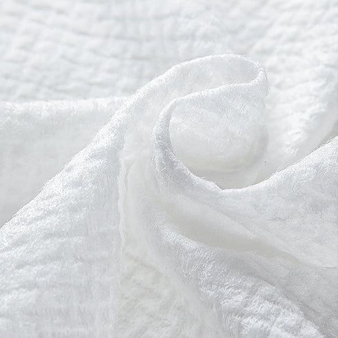 140 Pack 11x9.5 Inches WUWEOT Compressed Towels Tablets, Disposable Face Compressed Towels, Soft Wipe Face Washcloths