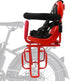 Mahugde Kid's Bike Seat Rear Child Bike Seat Attachment Baby Bike Seat, Safety