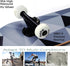 WhiteFang Complete Skateboard 31 x 7.88 for Beginners, 7 Layer Canadian Maple Double Kick Concave Standard and Tricks