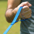 Hi Kiss Dog/Puppy Obedience Recall Training Agility Lead, 15ft Blue Training Leash