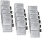 HiTauing 15packs Filter Cartridges for Top Fin EF-S Element and BF5 BETTAFLO