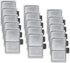HiTauing 15packs Filter Cartridges for Top Fin EF-S Element and BF5 BETTAFLO