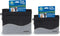 PetSafe Treat Pouch Mini: Durable, Convenient Dog Training Accessory, Black