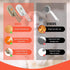 2024 Multifunctional Cat Dog Hair Brush, 3 In 1 Steamy Grooming Brush for Removing Tangled Hair (Khaki)
