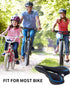 MSDADA Gel Bike Seat for Men & Women, Waterproof Bicycle Saddle Comfortable Soft Cushion