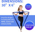Yxmeiguo 30" 46", Kids Stretch Band Focus Tool, Resistance Band for Kids Stretches to Over ADHD Tools for Kids, Stretch