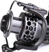 Sougayilang Fishing Reel, 13+1BB Light Weight Ultra Smooth Aluminum Spinning Reel with Free Spare Graphite Spool