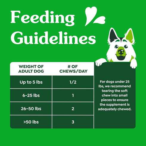 Greenies Skin & Coat Supplement for Dogs, 80-Count Tub Soft Chews with Fish Oil, Omega-3s, and Linoleic Acid
