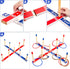 10 10 Ropes,1 Indoor Outdoor Toys Games Upgraded Large Wooden Ring Toss Game Yard Games for Kids, Lawn Outdoor Games