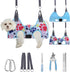 PAWCHIE Dog Grooming Hammock Harness for Dogs & Cats with Pet Nail