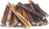 Sancho & Lola's Bully Sticks for Dogs Standard (10 Count) - High-Protein Beef Pizzle Chews, No Antibiotics