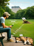 Dog Training Collar Accessory, Remote Only